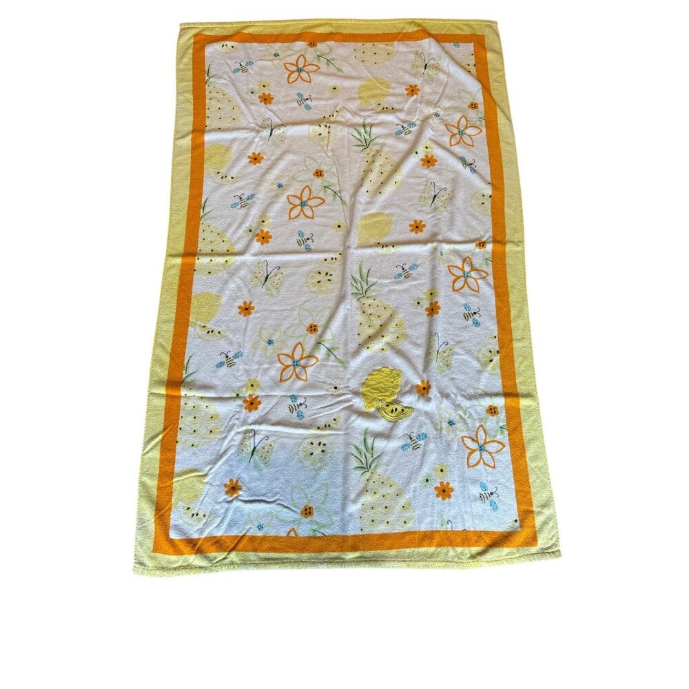 Two Beach Towels & Amanda Smith Woven Beach Tote Set⛱️PRICE IS FIRM⛱️ - Picture 10 of 15
